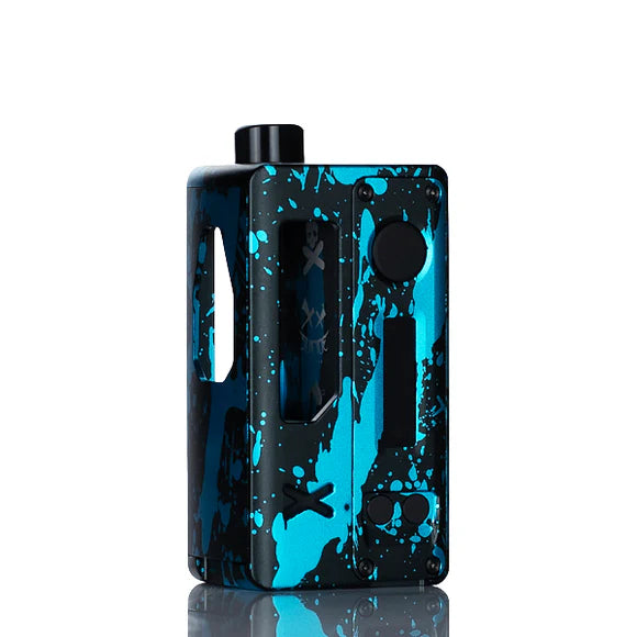 Orca Vape X Suicide Mods X Vaping Bogan Stubby 18 DNA60C AIO (BORO Device)