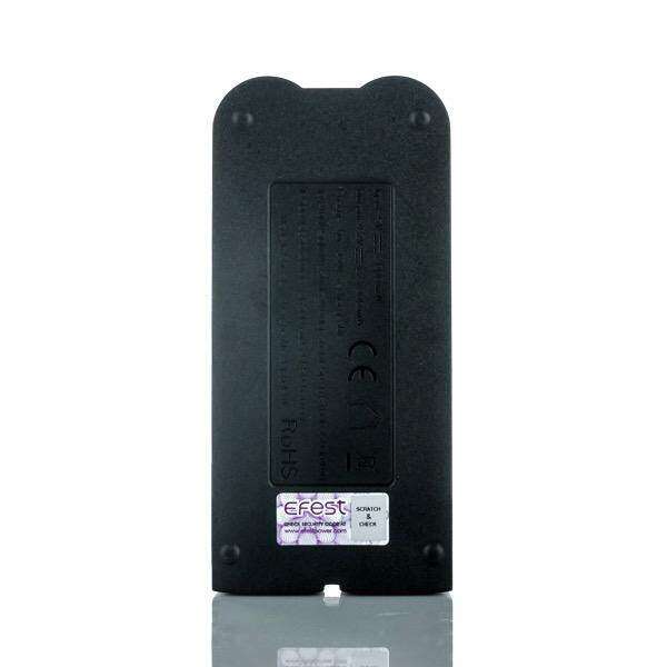 Pengecas Bateri USB-C Efest SLIM K2 1A 