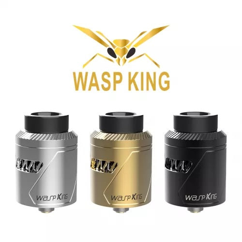 Oumier Wasp King 24mm RDA