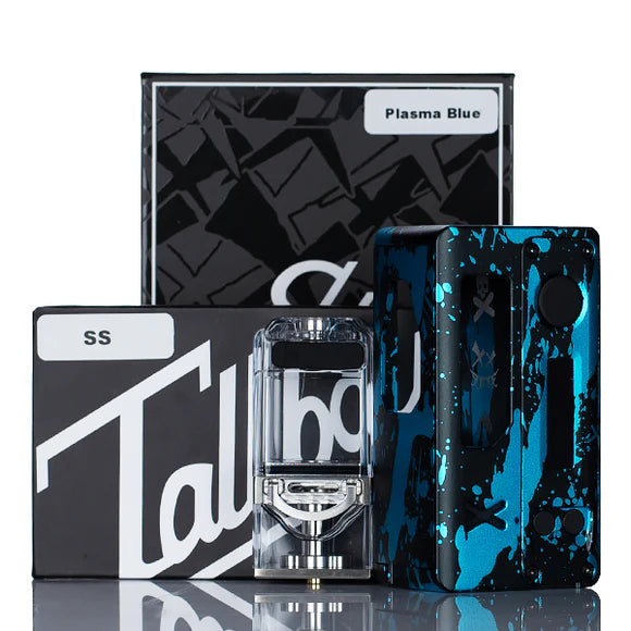 Orca Vape X Suicide Mods X Vaping Bogan Stubby 18 DNA60C AIO (BORO Dev vape haus - Premium Vapor Online Store | est. 2015 Orca Vape X Suicide Mods X Vaping Bogan Stubby 18 DNA60C AIO (BORO Dev vape haus - Premium Vapor Online Store | est. 2015