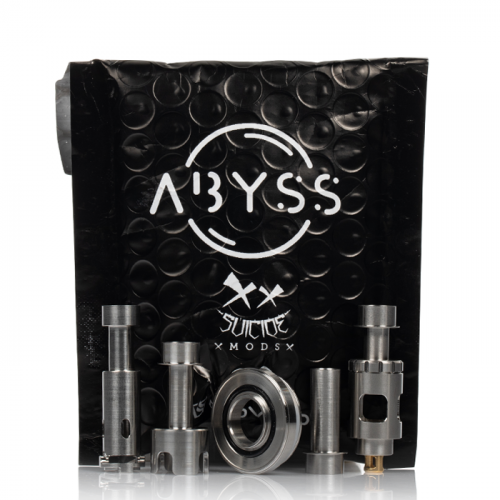 Pek Aksesori AIO DovPO Abyss ASLI 