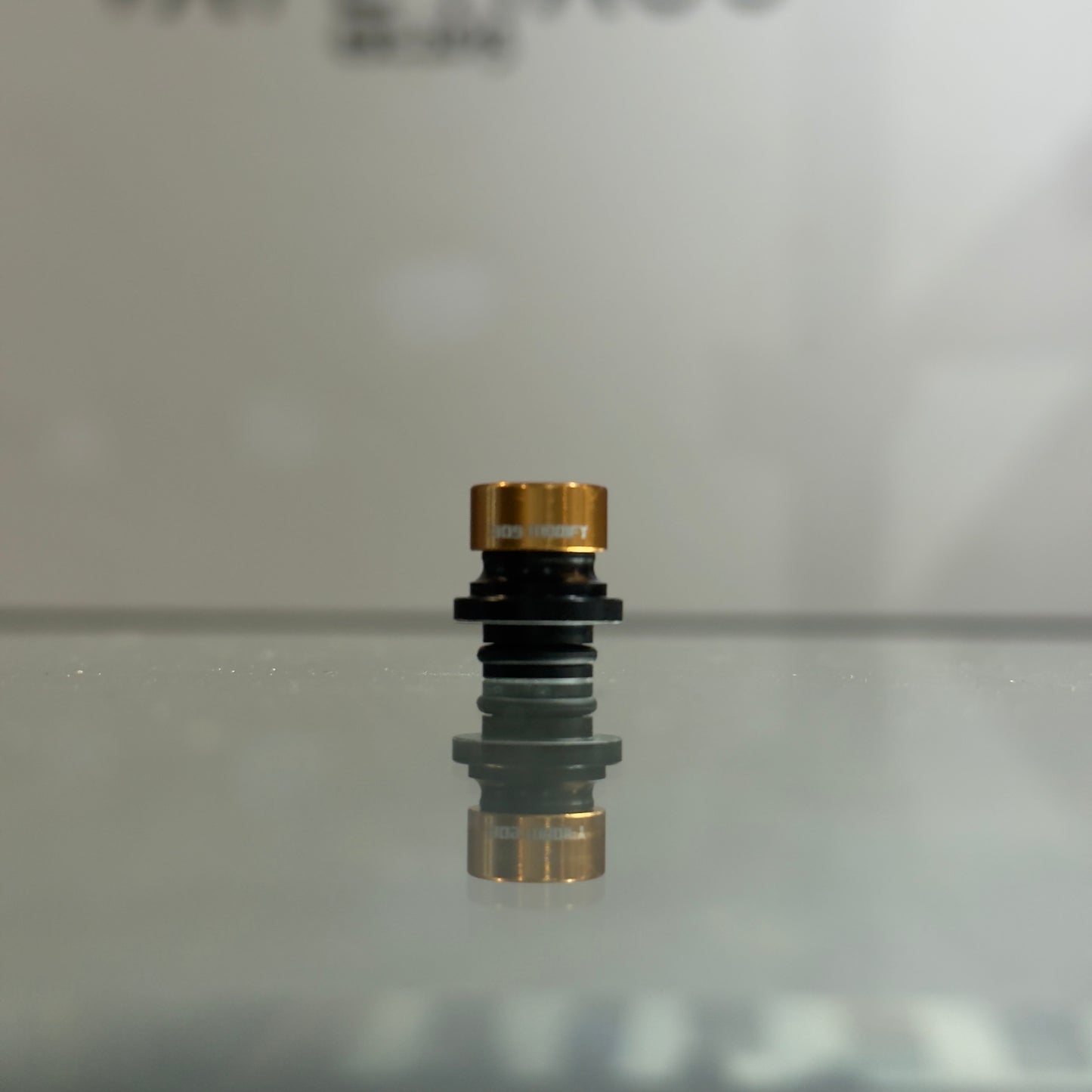 909 Modify 510 Drip Tip