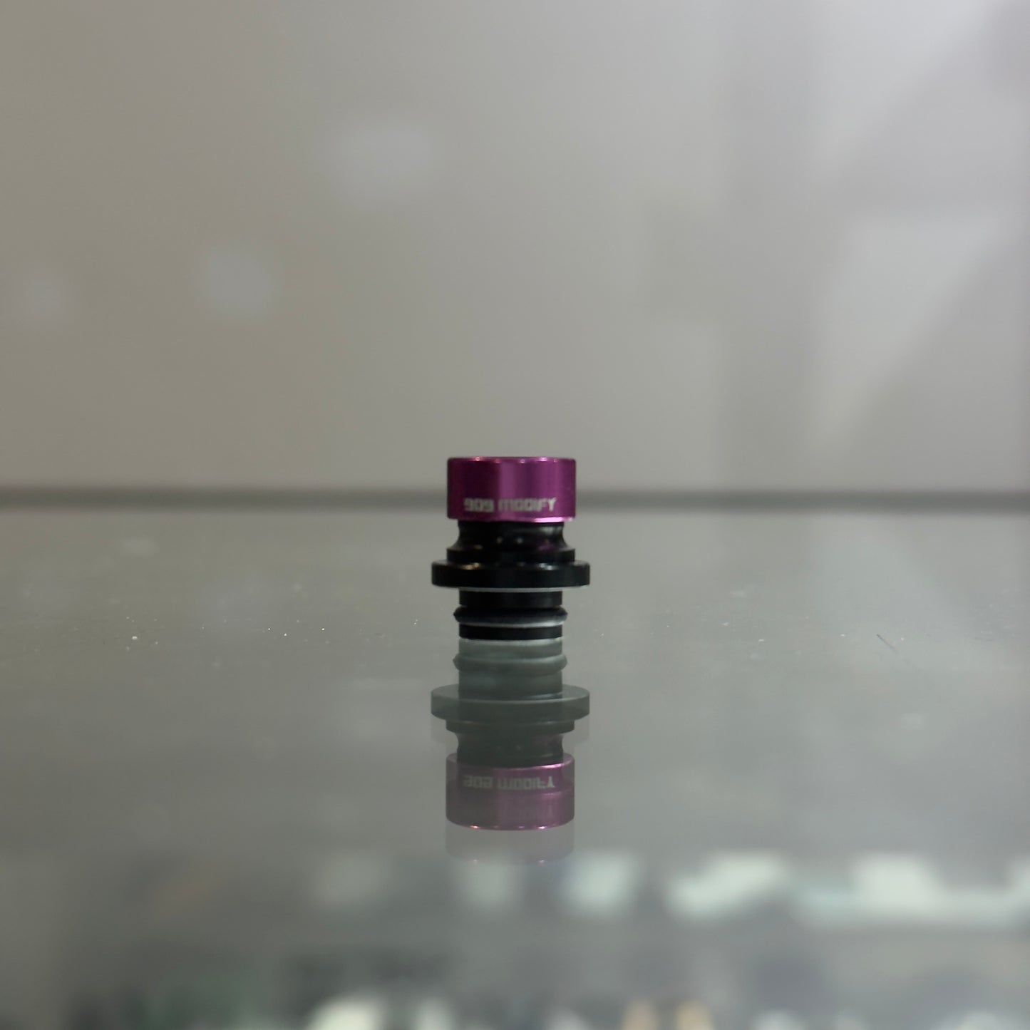 909 Modify 510 Drip Tip