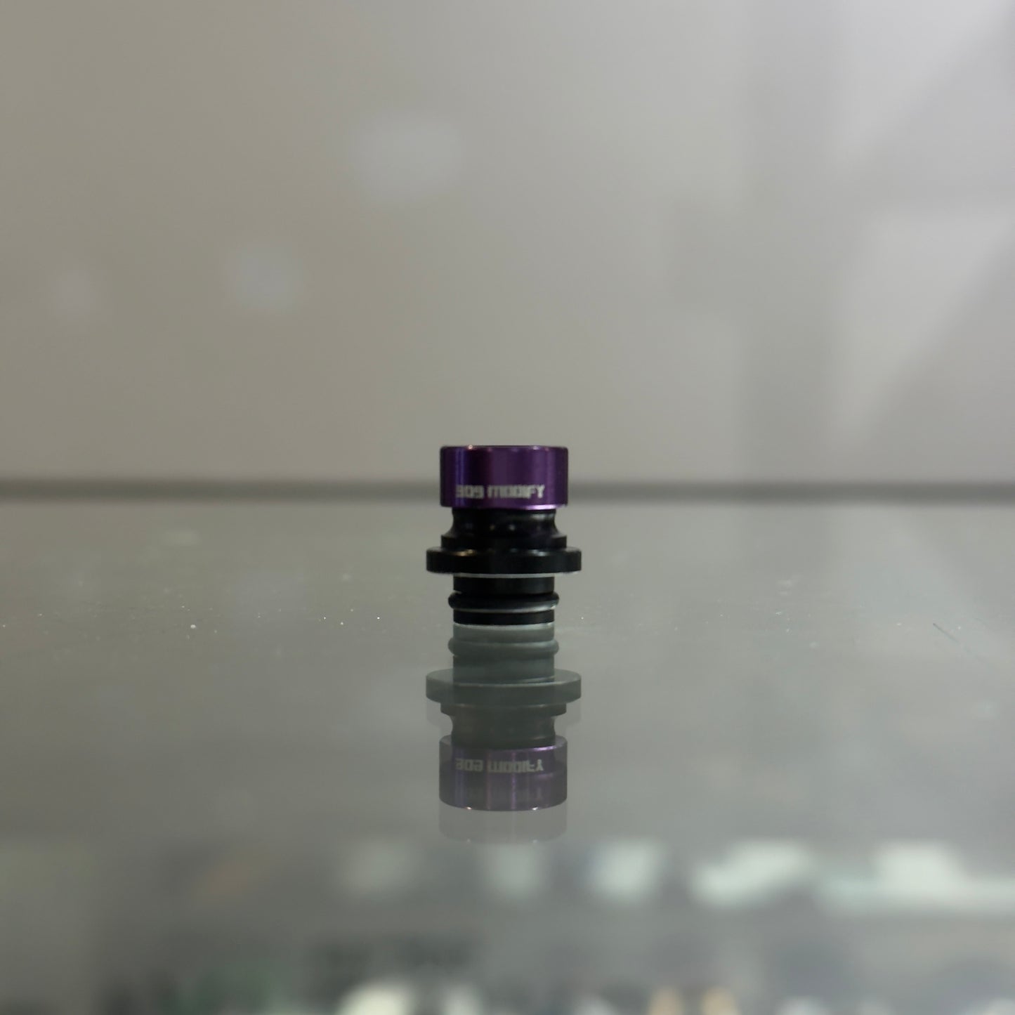 909 Modify 510 Drip Tip