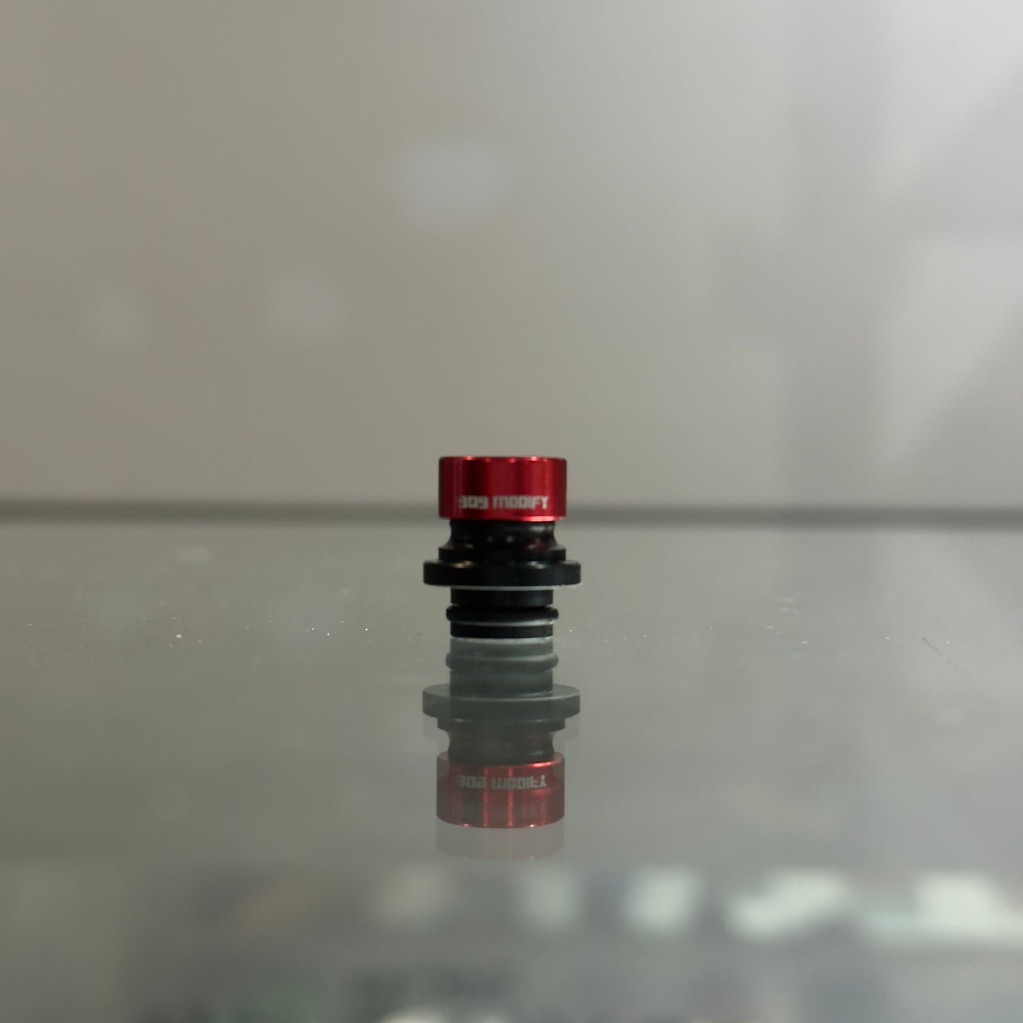 909 Modify 510 Drip Tip