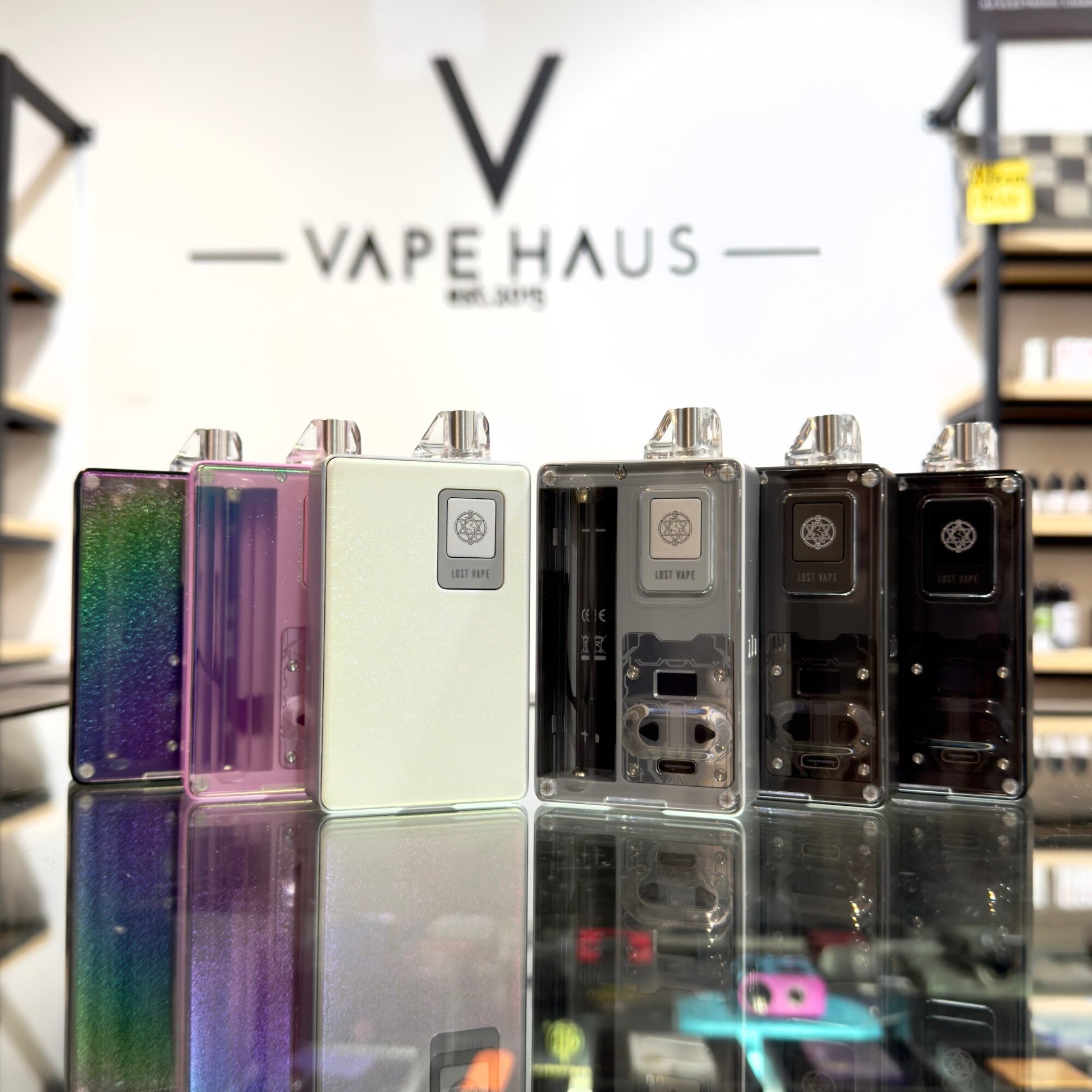 Lost Vape Centaurus B80 AIO Pod System (BORO Device) vape haus - Premium Vapor Online Store | est. 2015 Lost Vape Centaurus B80 AIO Pod System (BORO Device) vape haus - Premium Vapor Online Store | est. 2015