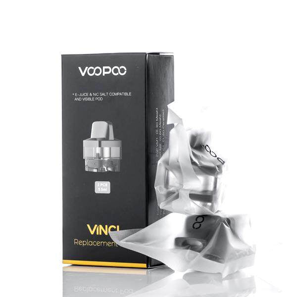 VOOPOO Vinci Replacement Pods