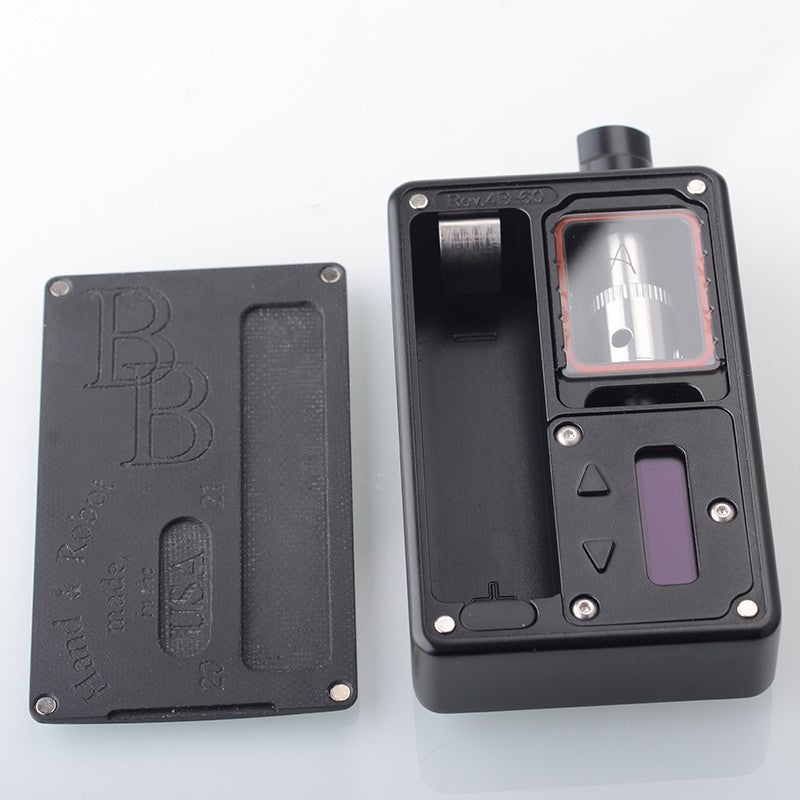 SXK Billet Box DNA60 AIO Ver. 2023 (BORO Device) – vape haus