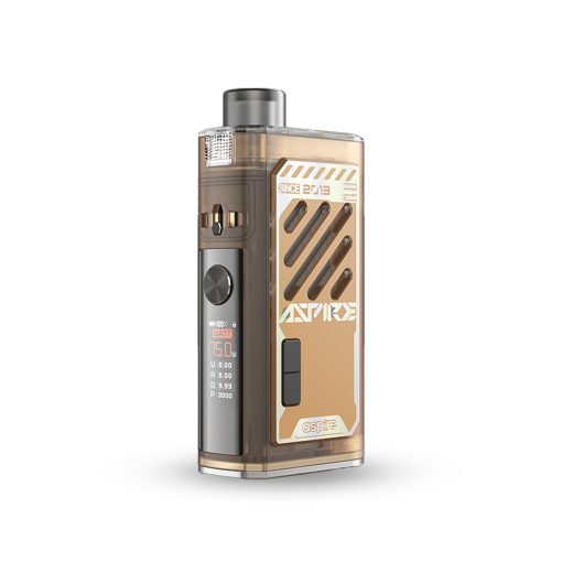 Aspire Cloudflask X Pod Kit