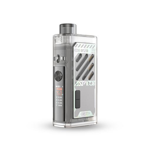 Aspire Cloudflask X Pod Kit