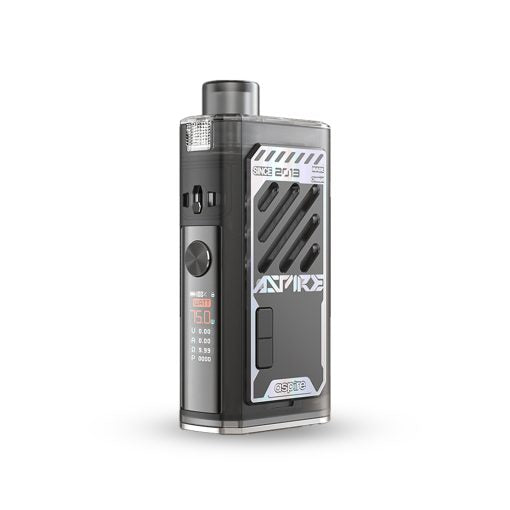 Aspire Cloudflask X Pod Kit