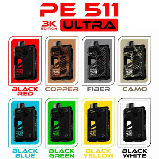 Aladdin Pro PE511 Ultra 3K Edition Pod Device