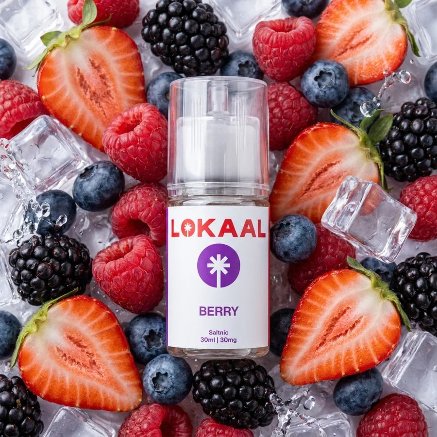Lokaal by MOVI Salts (30ml)