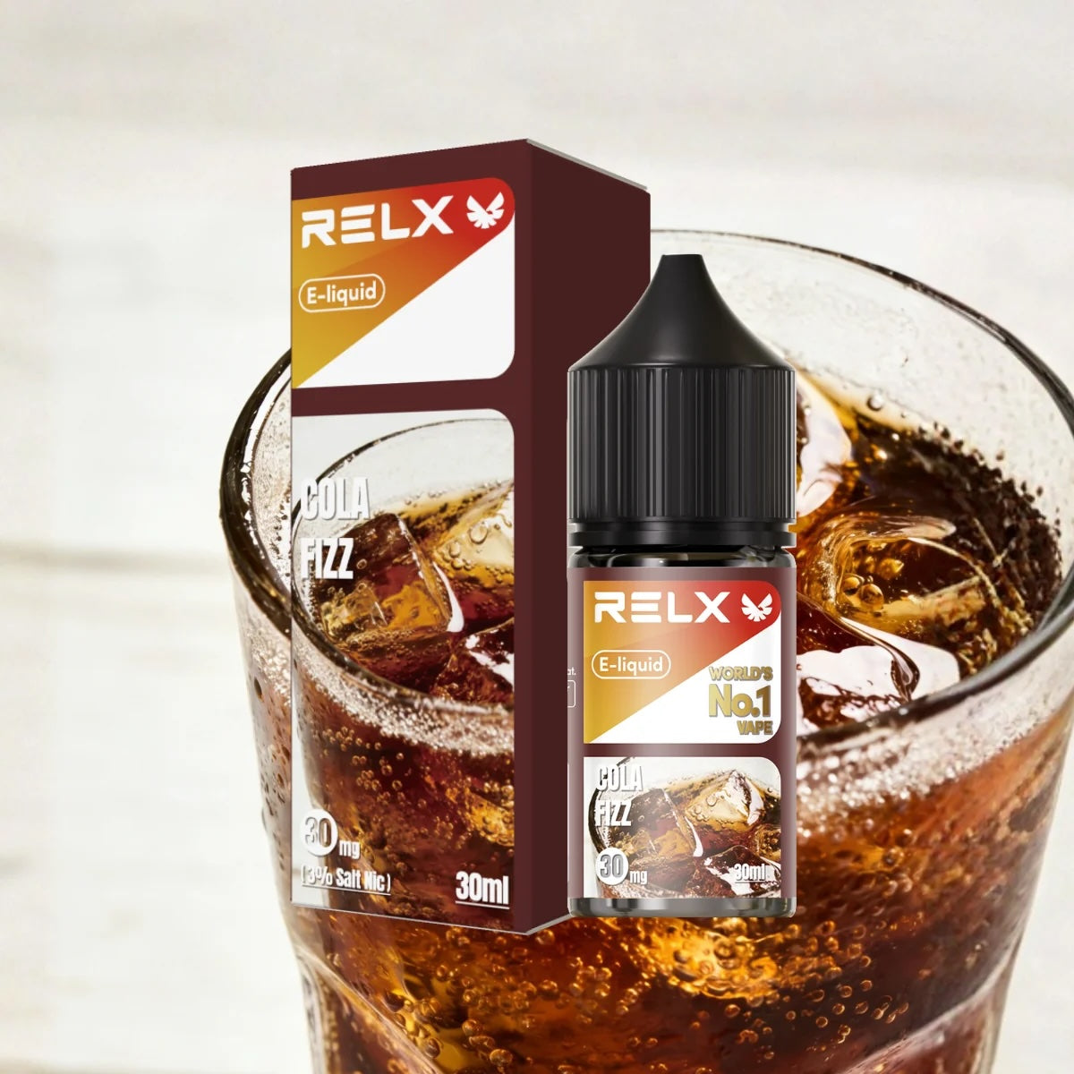RELX Salts (30ml)