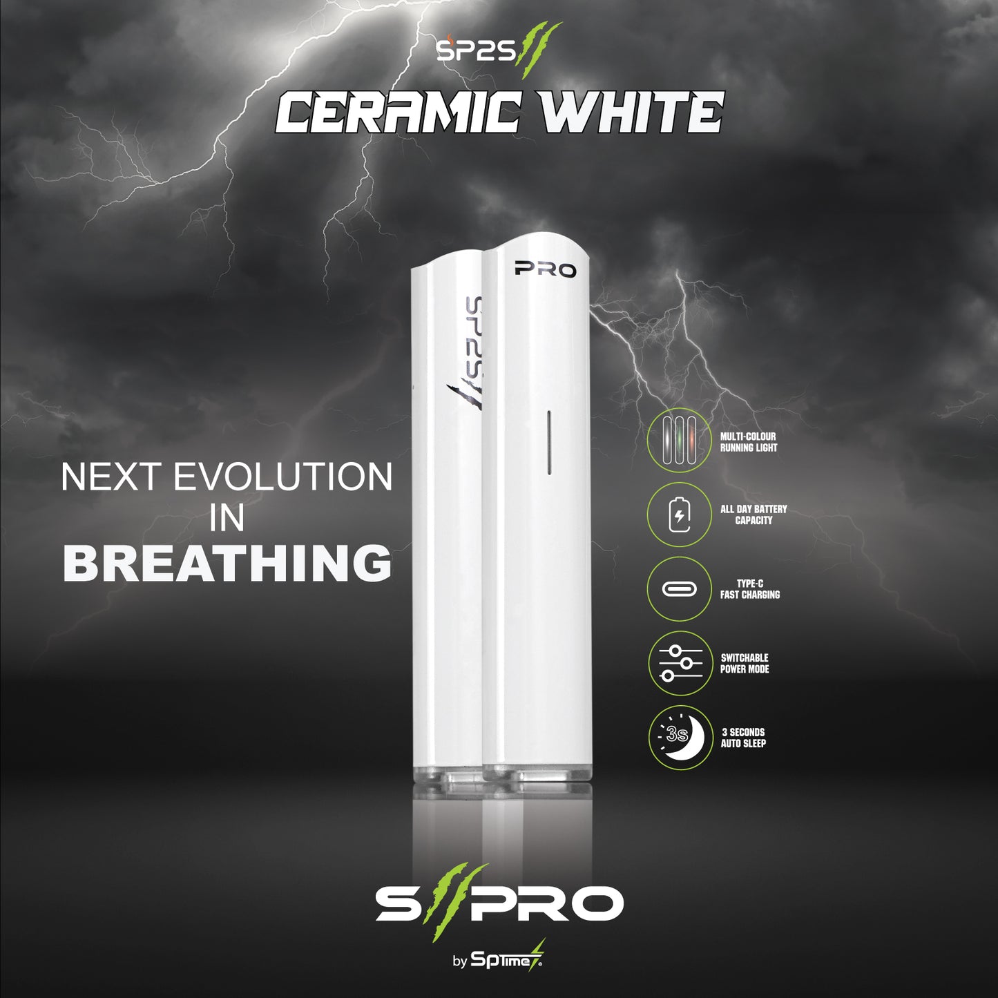 SP2S SII Pro Pod Device