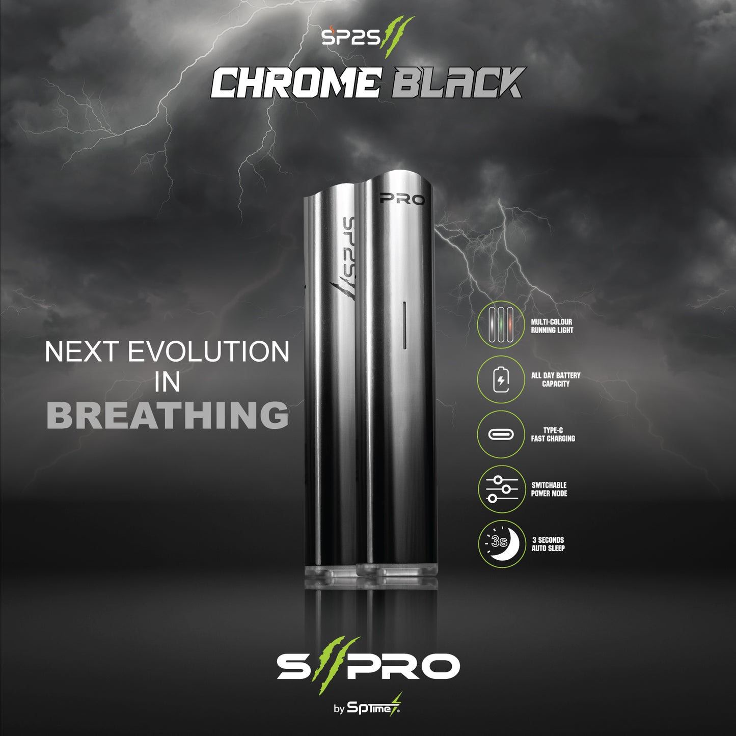 SP2S SII Pro Pod Device