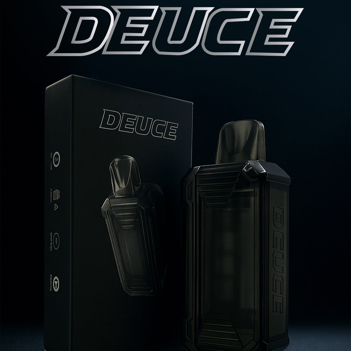 DEUCE UNPLUG Cartridge (UNPLUG Compatible)