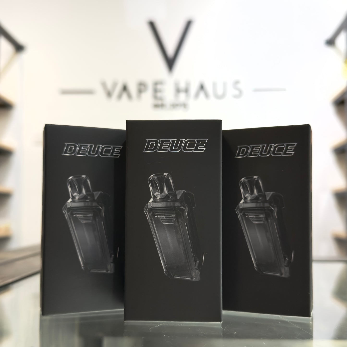 DEUCE UNPLUG Cartridge (UNPLUG Compatible)