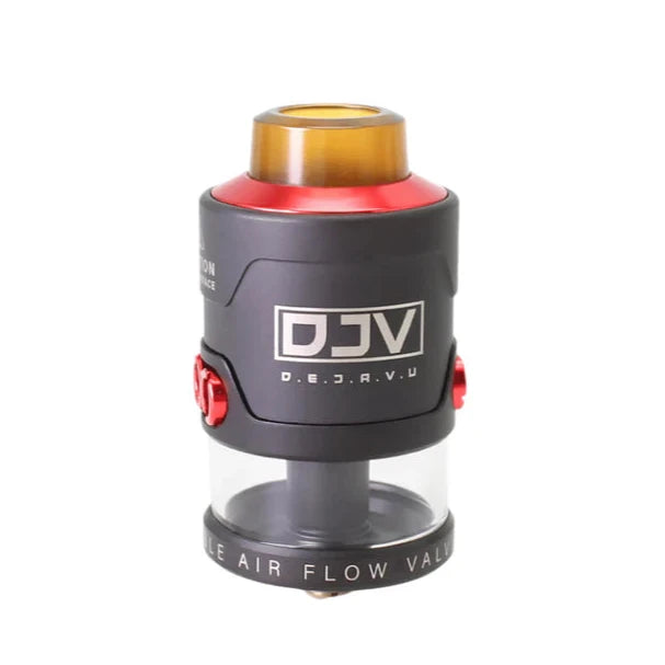 DEJAVU DJV RDTA V2 25mm vape haus - Premium Vapor Online Store | est. 2015 DEJAVU DJV RDTA V2 25mm vape haus - Premium Vapor Online Store | est. 2015