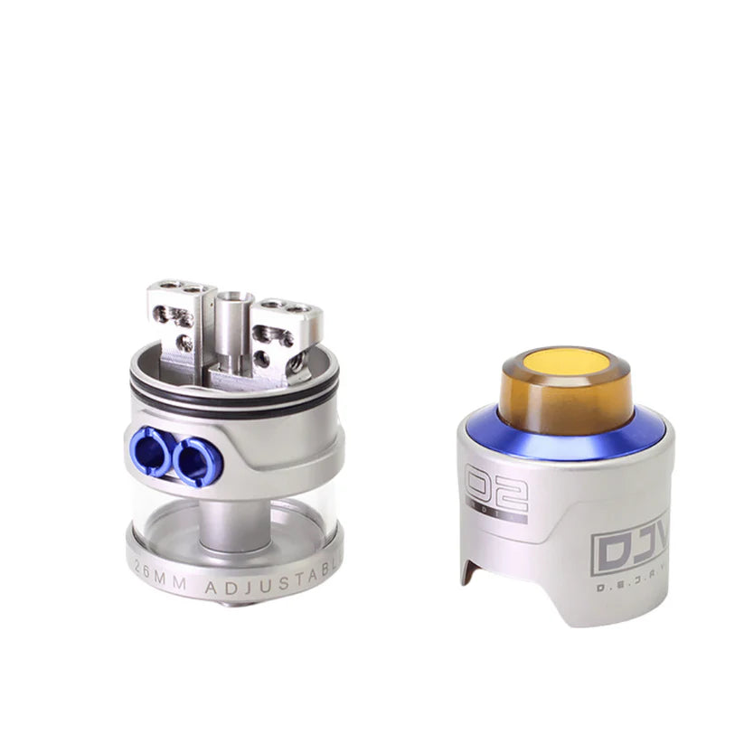 DEJAVU DJV RDTA v2 25mm