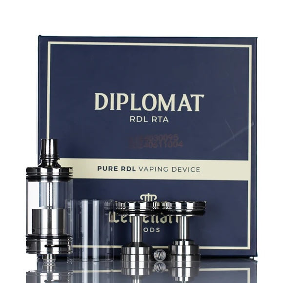 Centenary Mods Diplomat Style RDL RTA 23mm