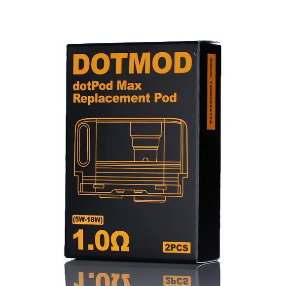 dotMod dotPod Max Replacement Pod