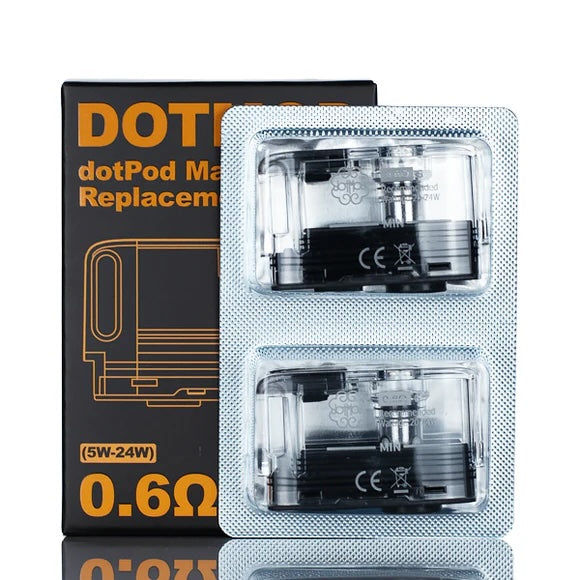 dotMod dotPod Max Replacement Pod