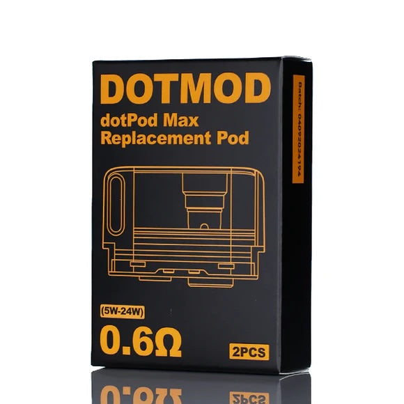 dotMod dotPod Max Replacement Pod