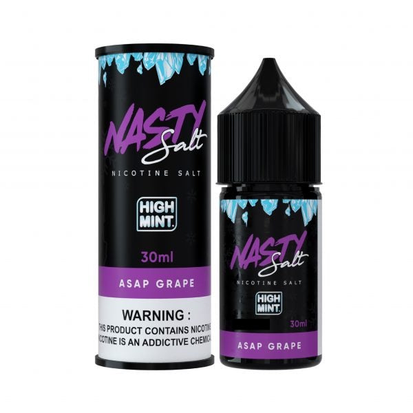 Nasty Salts Reborn (30ml)