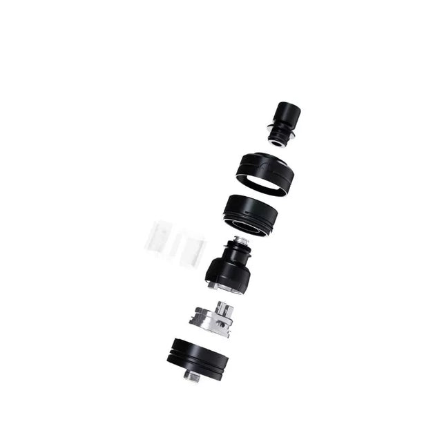 Early Bird Sparrow RTA 24mm with Proper MTL Kit