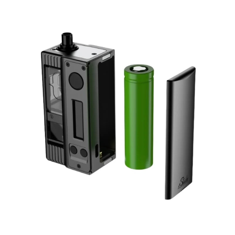 Early Bird x Vaping Bogan x Orca Vape Stubby V2 AIO (BORO Device)