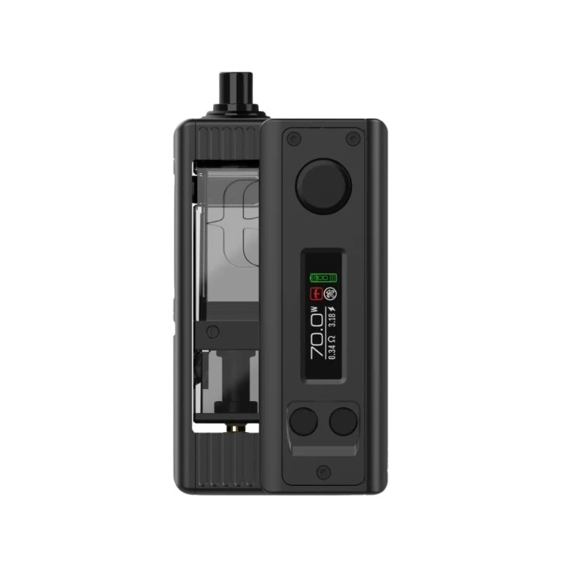 Early Bird x Vaping Bogan x Orca Vape Stubby V2 AIO (BORO Device)
