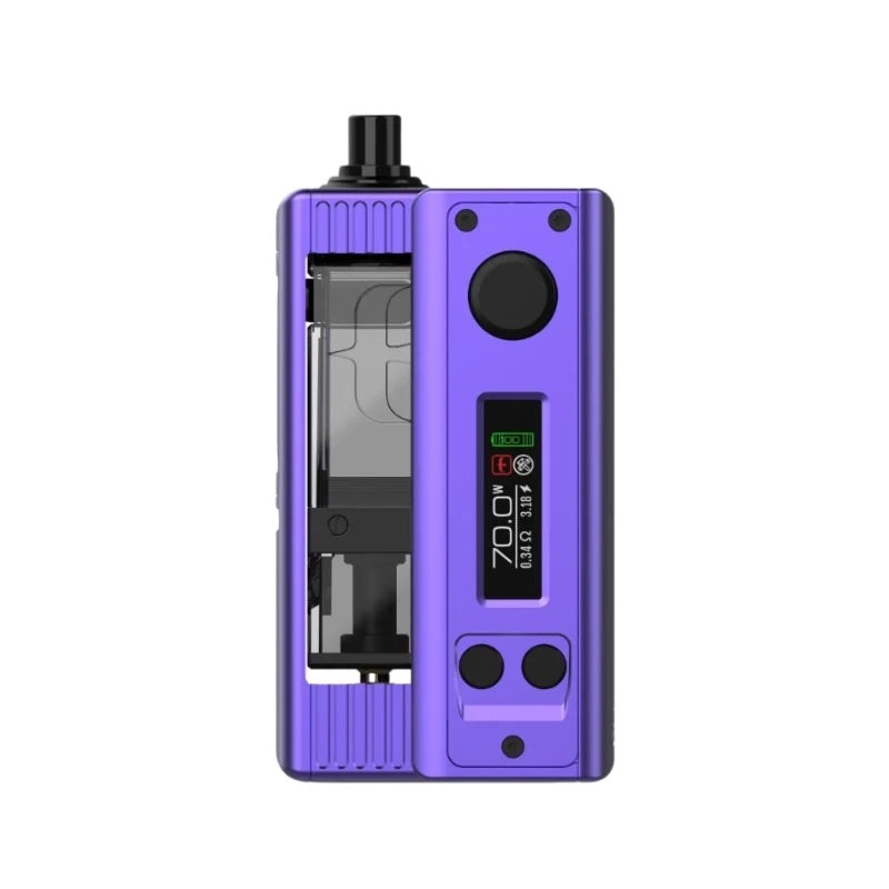 Early Bird x Vaping Bogan x Orca Vape Stubby V2 AIO (BORO Device)