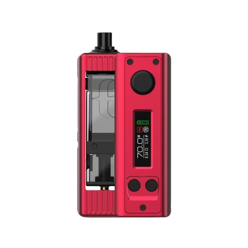 Early Bird x Vaping Bogan x Orca Vape Stubby V2 AIO (BORO Device)