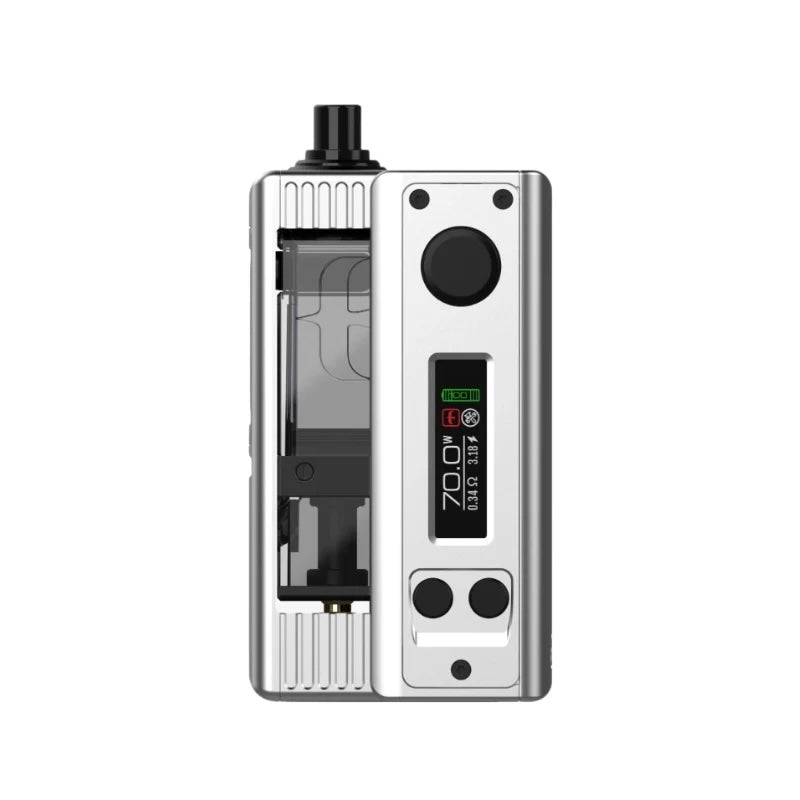 Early Bird x Vaping Bogan x Orca Vape Stubby V2 AIO (BORO Device)