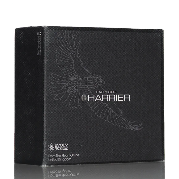 Early Bird Harrier DNA60C Box Mod