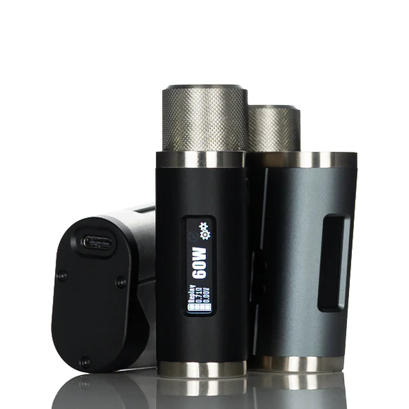 Early Bird Harrier DNA60C Box Mod