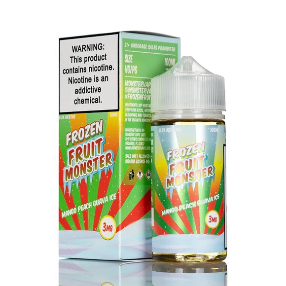 Fruit Monster Freebase (100ml)