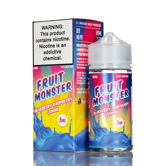 Fruit Monster Freebase (100ml)