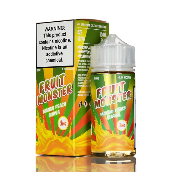 Fruit Monster Freebase (100ml)