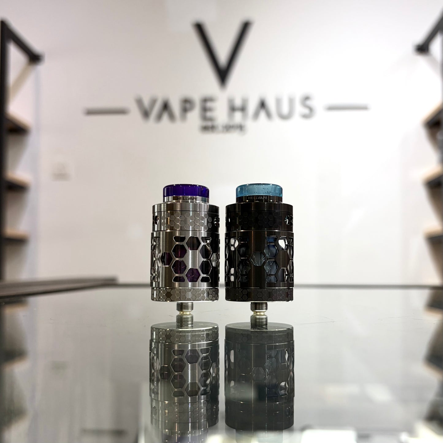 Hellvape Dead Rabbit V4 Pro RTA 26mm
