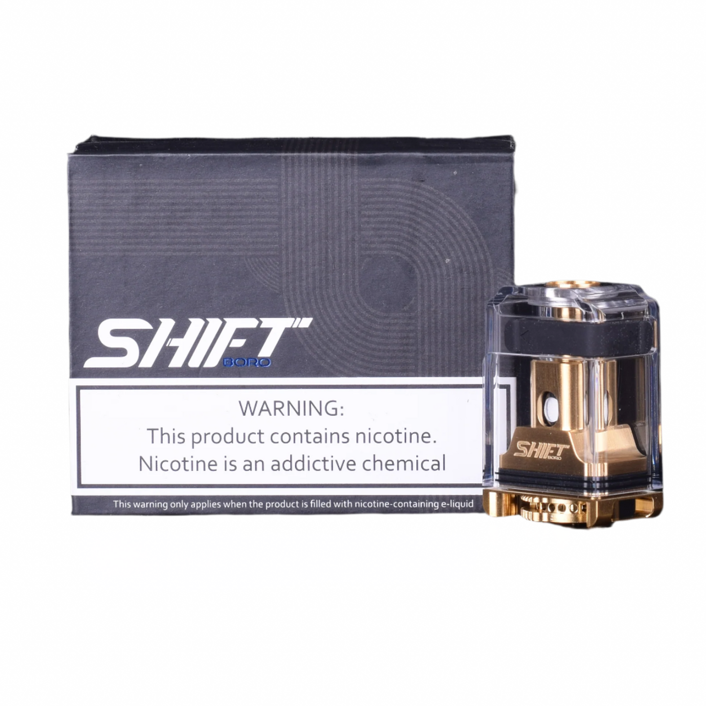 Vaperz Cloud Shift Boro Tank