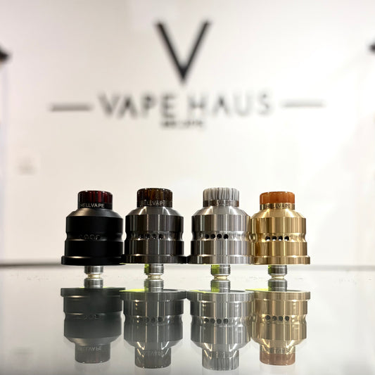 Hellvape Dead Rabbit Mini RDA 22mm
