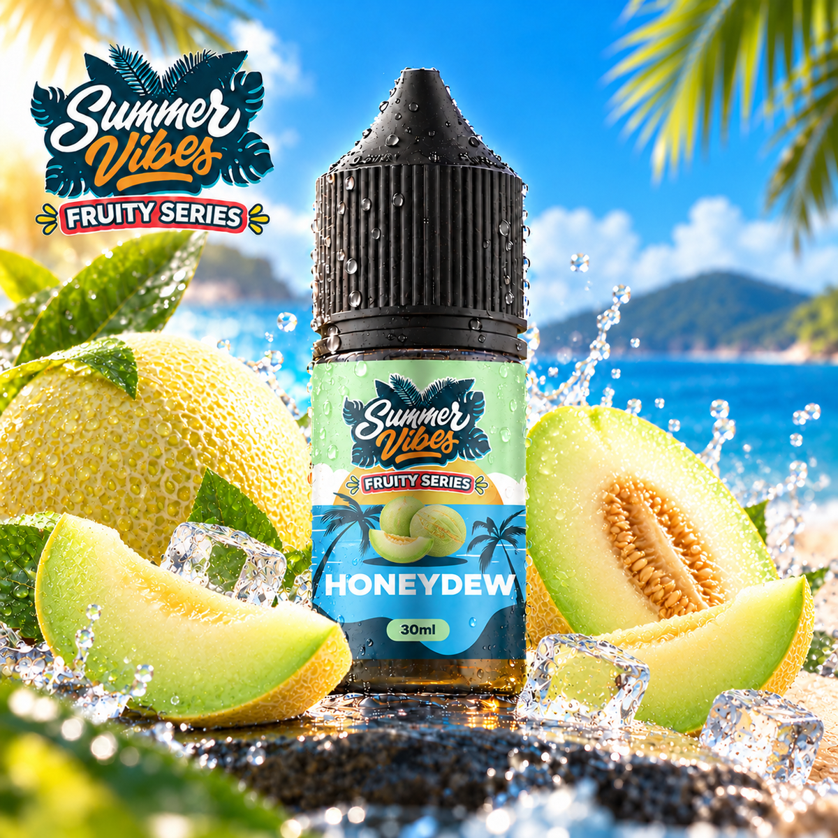 Summer Vibes Freebase (30ml)