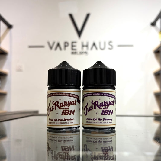 Jus Rakyat by IBN Freebase (60ml)