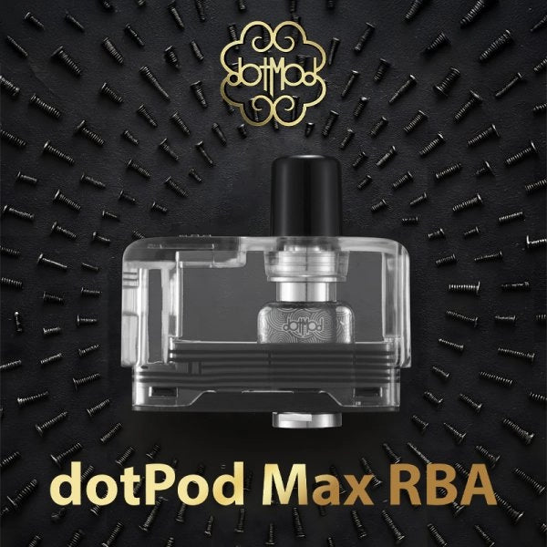 dotMod dotPod Max RBA