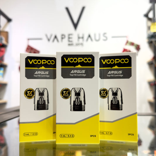 Kartrij Penggantian Pod VOOPOO TULEN Argus