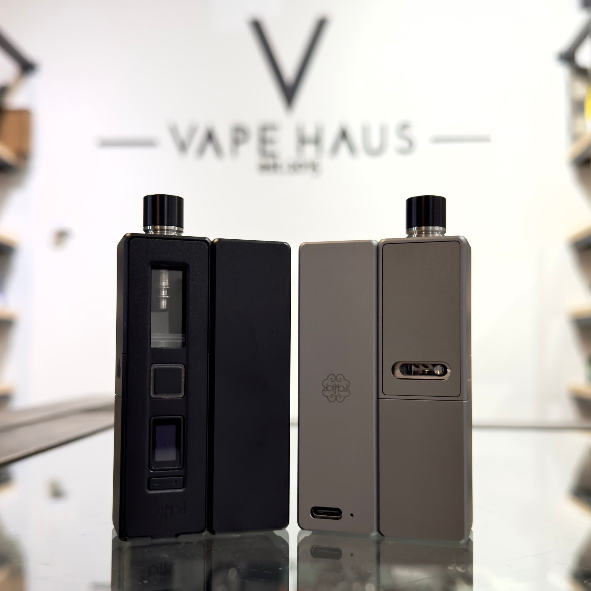 dotMod dotAIO X 60W AIO Kit (Essential / Pro) vape haus - Premium Vapor Online Store | est. 2015 dotMod dotAIO X 60W AIO Kit (Essential / Pro) vape haus - Premium Vapor Online Store | est. 2015
