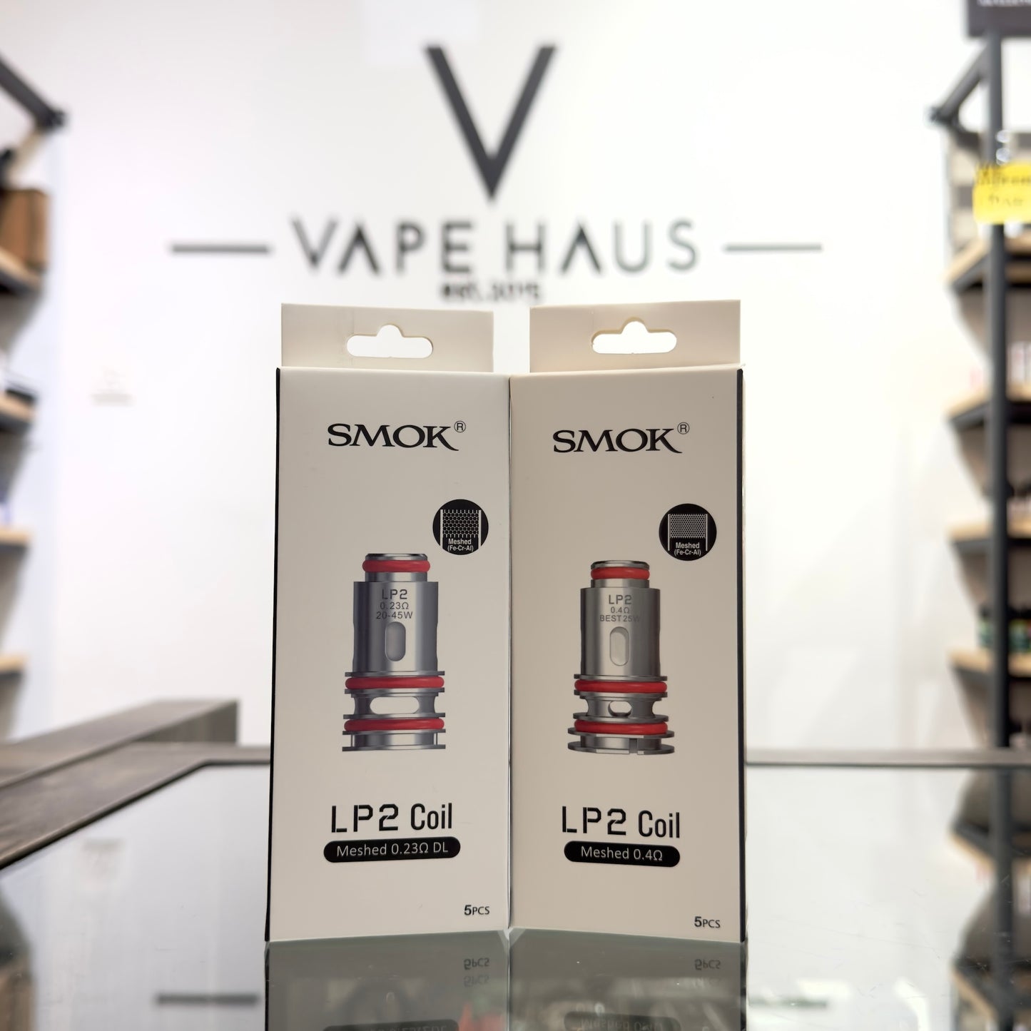 Gegelung Gantian SMOK LP 2 ASLI 