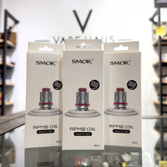 RPM SMOK ASLI 2 Gegelung Gantian 